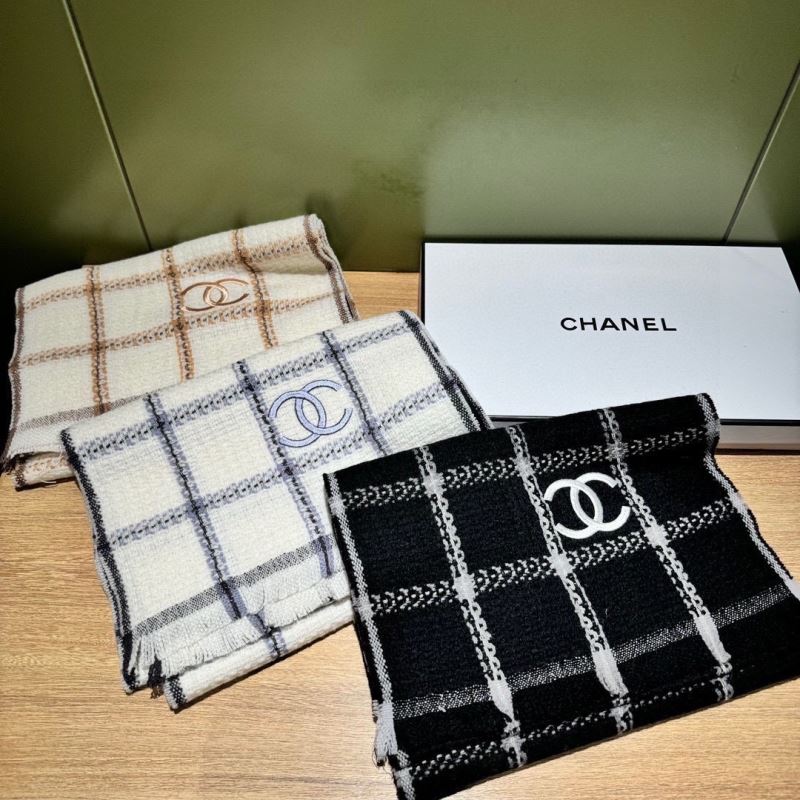 Chanel Scarf